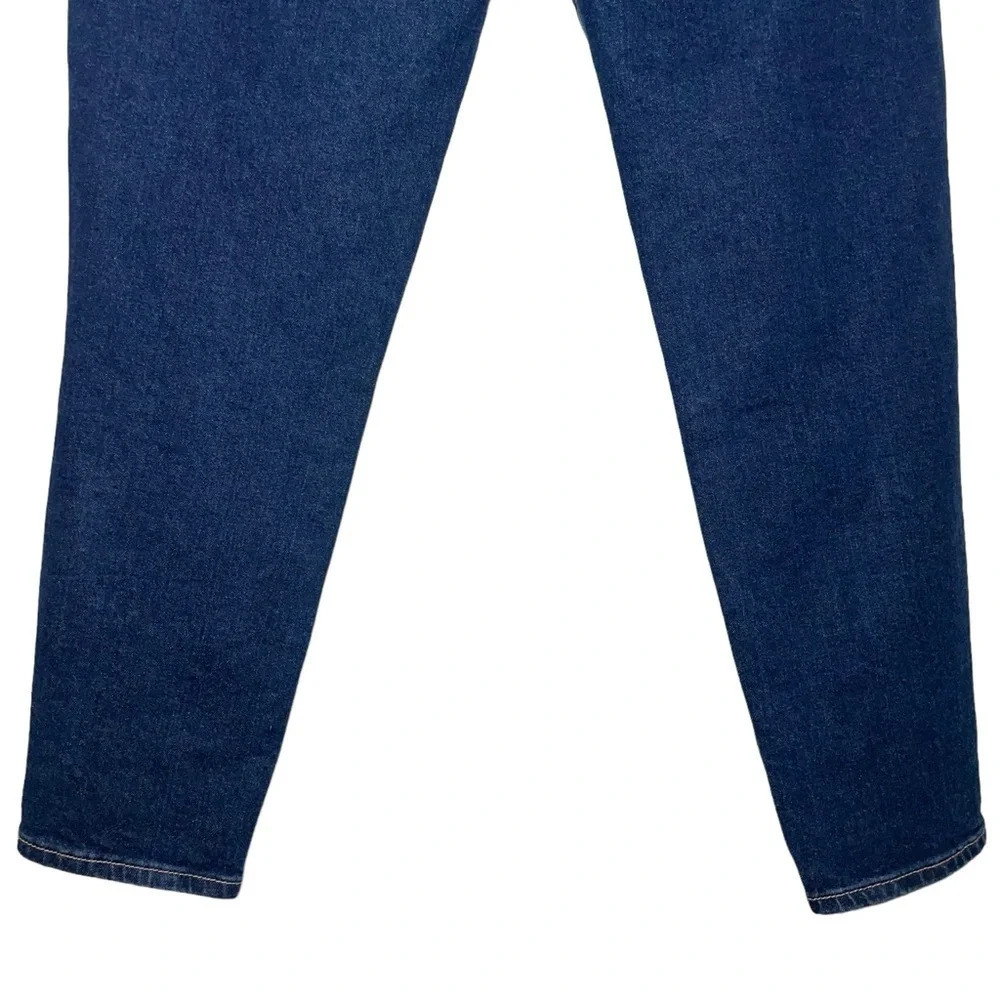DRIFTWOOD Gizelle Girlfriend Skinny Jeans Destructed Distressed Size 30 - Picture 10 of 16
